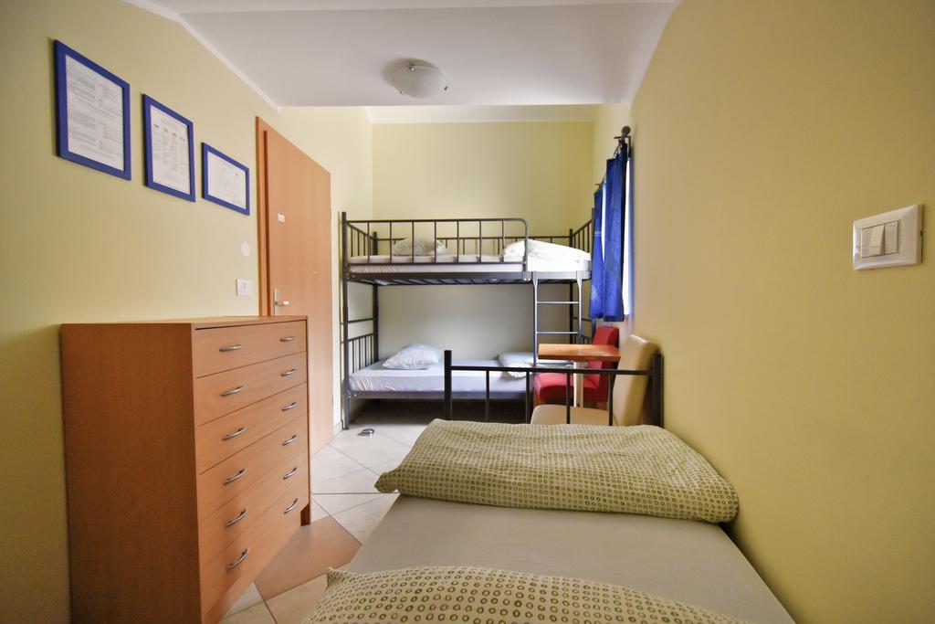 Hostel X Point Kobarid Quarto foto